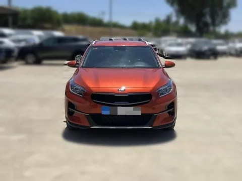 KIA XCeed XCeed 1.0 T-GDi Drive