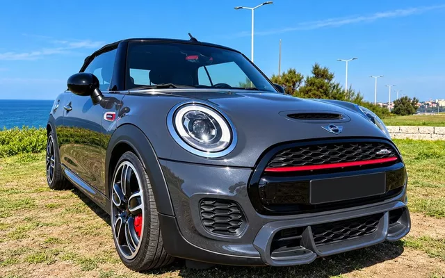 MINI 3 Portas John Cooper Works