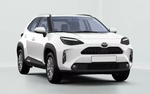Toyota Yaris Cross 1.5 HEV 130 4X4 Zéro km immatriculé
