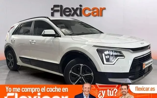 KIA Niro Niro 1.6 HEV Drive