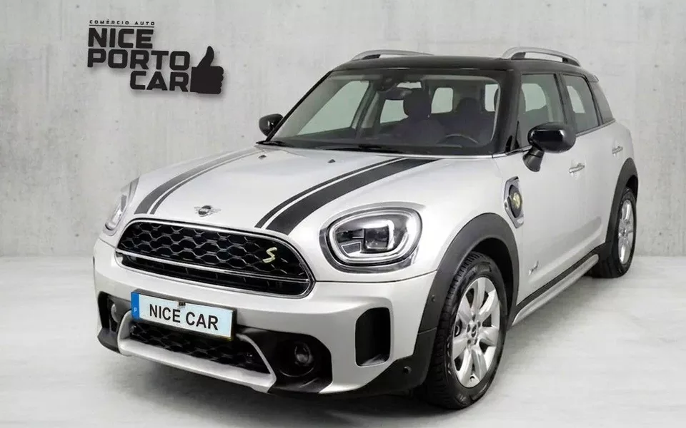 MINI Countryman Cooper SE ALL4 Auto