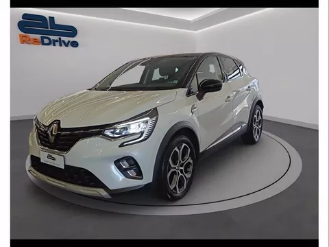 RENAULT Captur 1.5 blue dci intens 115cv edc