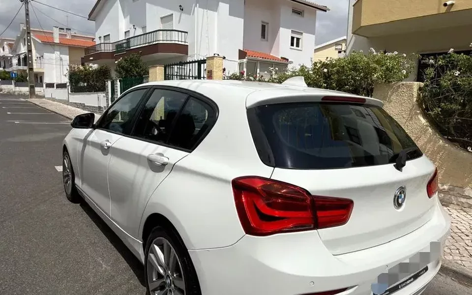 BMW 118