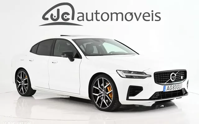 Volvo S60 2.0 T8 PHEV Polestar AWD