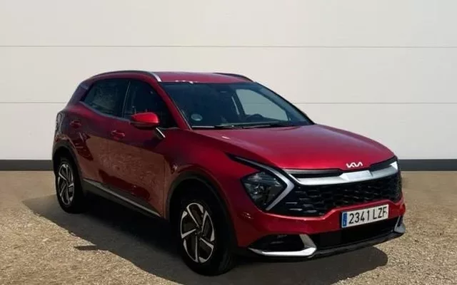 KIA Sportage 1.6 T-GDI HEV DRIVE AUTO 230 5P