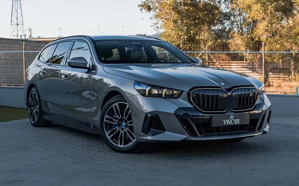 BMW i5 eDrive40 Pack Desportivo M Pro