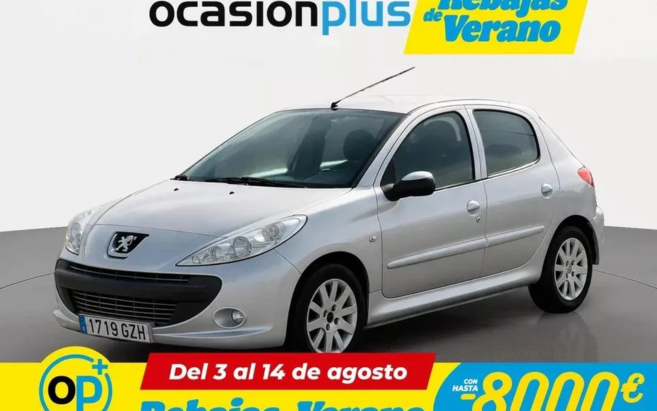 PEUGEOT 206 206+ 1.4HDI