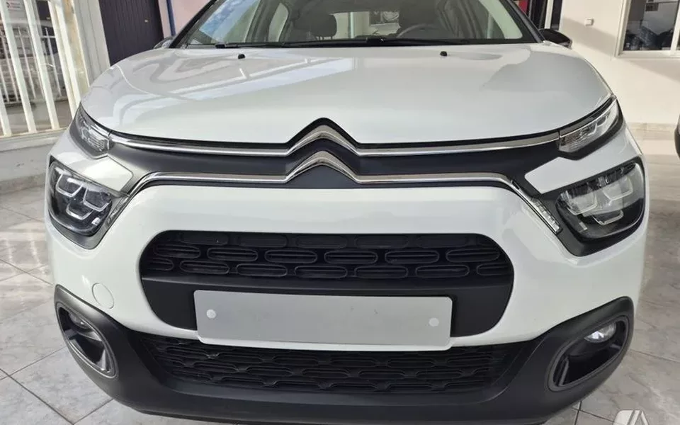 CITROEN C3 C3 1.5BlueHDi S&S Feel Pack 100