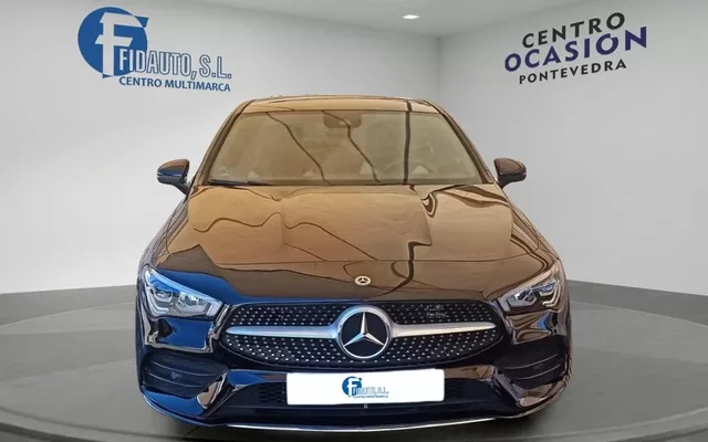 MERCEDES-BENZ Clase CLA CLA 250 e