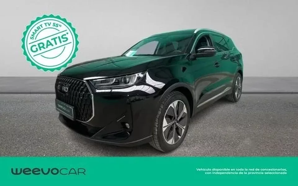 EBRO s700 s700 1.6 TGDI 7DCT Luxury FWD