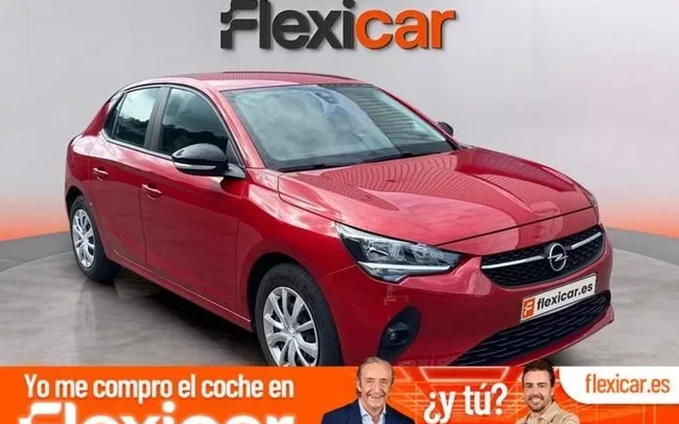 OPEL Corsa Corsa 1.2 XEL S/S Edition 75