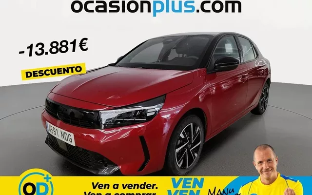 OPEL Corsa Corsa 1.2T XHL S/S GS 100