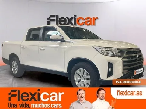KGM / SSANGYONG Musso SPORTS PRO MT FL