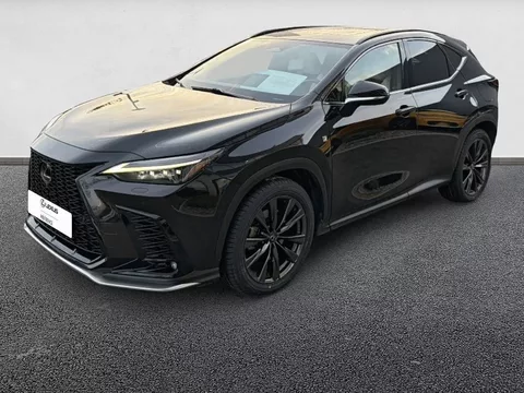 LEXUS NX 450h+ 4WD Hybride Rechargeable F SPORT Executive