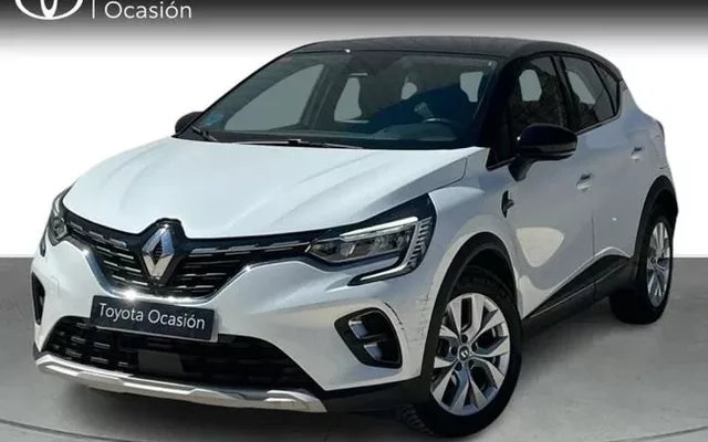 RENAULT Captur E-TECH PLUG IN HYBRID