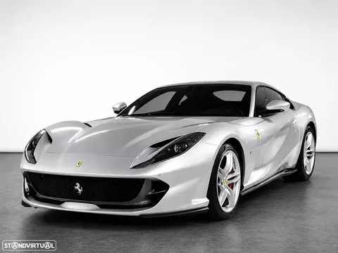 Ferrari 812 Superfast