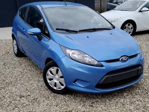 Ford Fiesta 2010