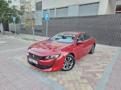 PEUGEOT 508 508 1.5BlueHDi S&S Allure 130 - 9999€ en Madrid