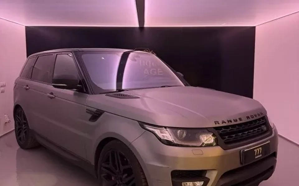 LAND-ROVER Range Rover Sport Range Rover Sport 4.4SDV8 HSE Aut. - 26990€ en Marbella