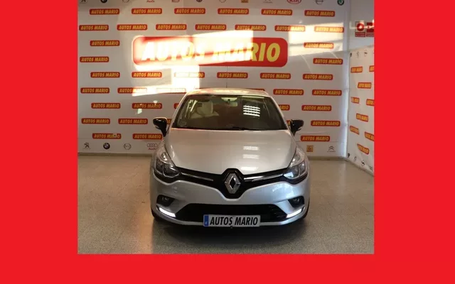 RENAULT Clio Clio TCe Energy Limited 66kW - 6900€ en Torrijos