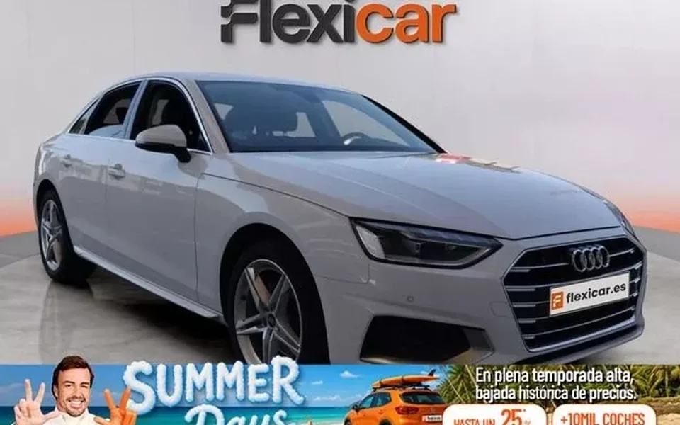 AUDI A4 Avant Advanced 35 TDI 120kW S tronic
