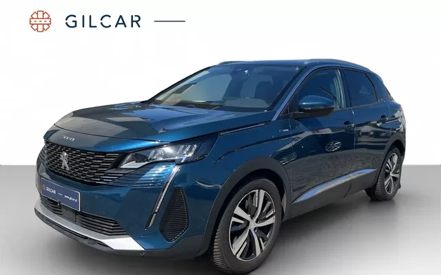 Peugeot 3008 225 e-EAT8 Allure