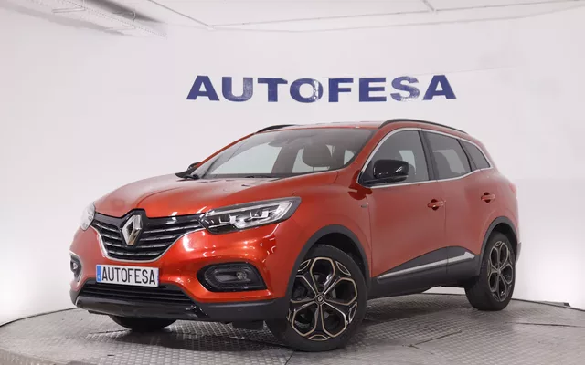 Renault Kadjar 1.5 DCI BLACK EDITION AUTO 115CV 5P # IVA DEDUCIBLE,NAVY,PARKTRONIC,CAMARA TRASERA