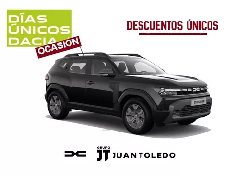 DACIA Duster Expression hybrid 140 - SS - 22900€ en Lanzarote