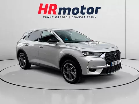 DS DS 7 Crossback DS 7 Crossback 1.5BlueHDi Bastille + Aut.