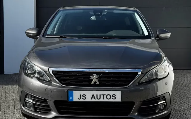 Peugeot 308 SW BlueHDi 100 Stop & Start Active Pack