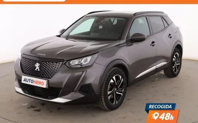 PEUGEOT 2008 1.2 PureTech Allure