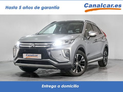Mitsubishi Eclipse Cross 150T Kaiteki 4WD 8CVT