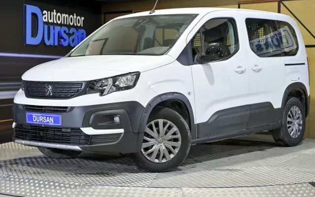 Peugeot Rifter Active Pack Business Std. BlueHDi 100