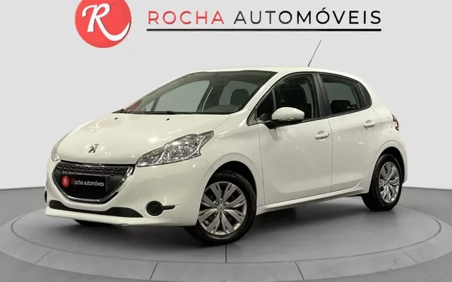 Peugeot 208 1.2 PureTech Signature