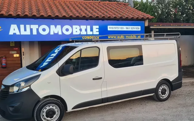 Opel Vivaro 1.6 CDTI L2H1 2.9T