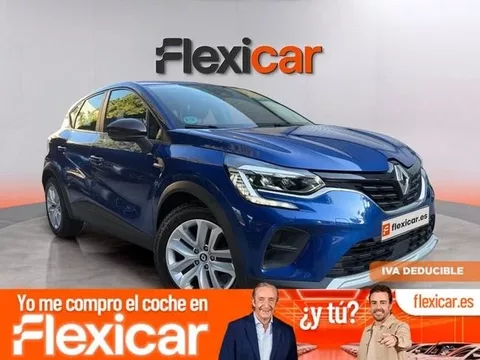 RENAULT Captur Captur TCe Equilibre 67kW