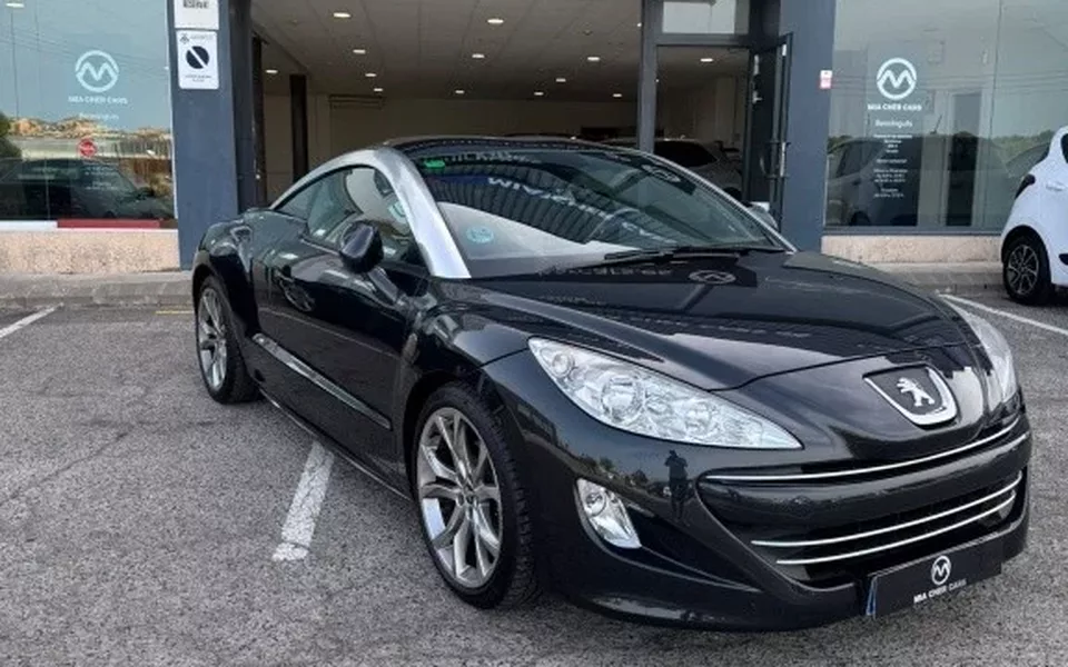 PEUGEOT RCZ RCZ 1.6 THP