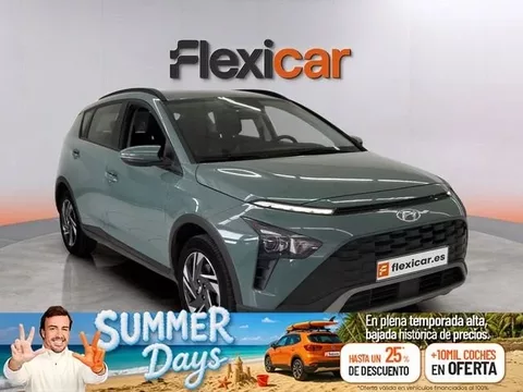 HYUNDAI Bayon Bayon 1.2 MPI Klass