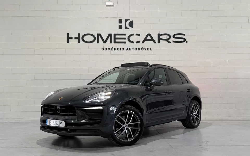 Porsche Macan PDK