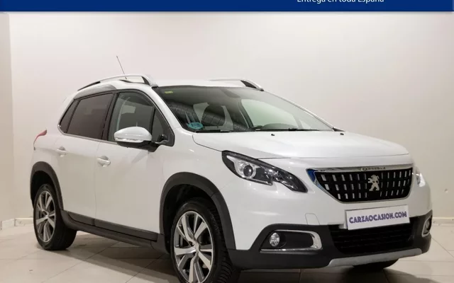 PEUGEOT 2008 2008 1.6 BlueHDI S&S Allure 120