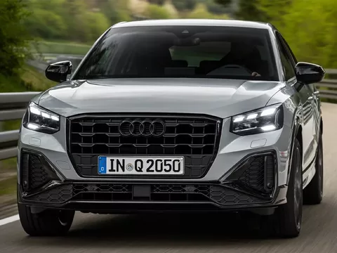 AUDI Q2 Q2 30 TDI Advanced S tronic 85kW