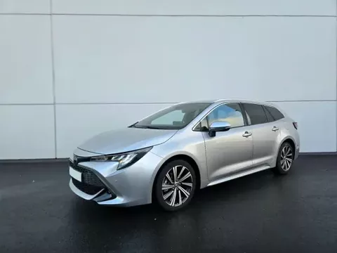 Toyota Corolla Touring Sports 2022 1.2T Comfort+P.Sport
