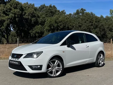 SEAT Ibiza 1.4 TSI Cupra DSG