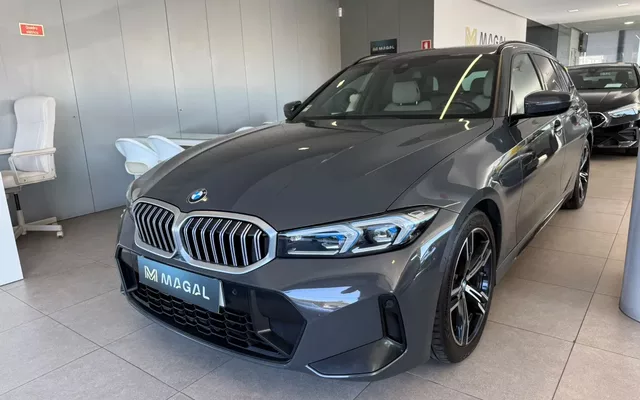BMW 320 d Pack Desportivo M Auto