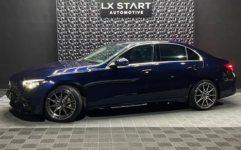 Mercedes-Benz C 300 e 9G-TRONIC Edition AMG Line
