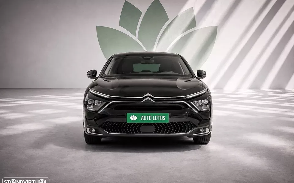 Citroën C5 X 1.6 Hybrid Plus e-EAT8
