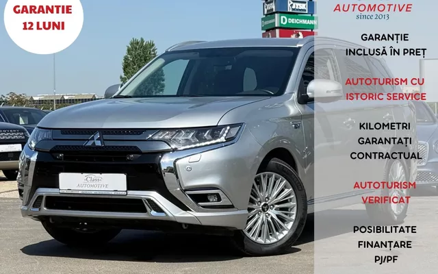 Mitsubishi Outlander 2020