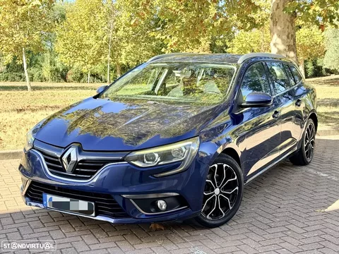 Renault Mégane Sport Tourer 1.5 dCi Zen ECO