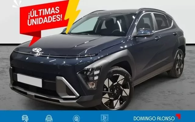 HYUNDAI Kona Nuevo Híbrido 1.6 GDi 101 kW (138 CV) DCT6 2WD Smart MY26