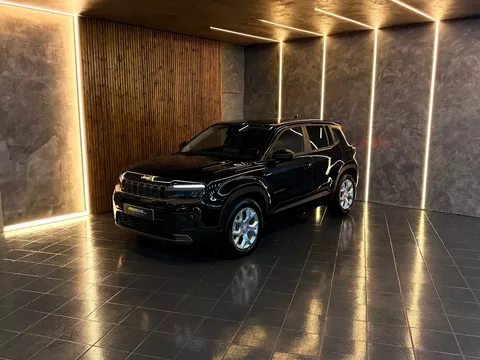Jeep Avenger Altitude+